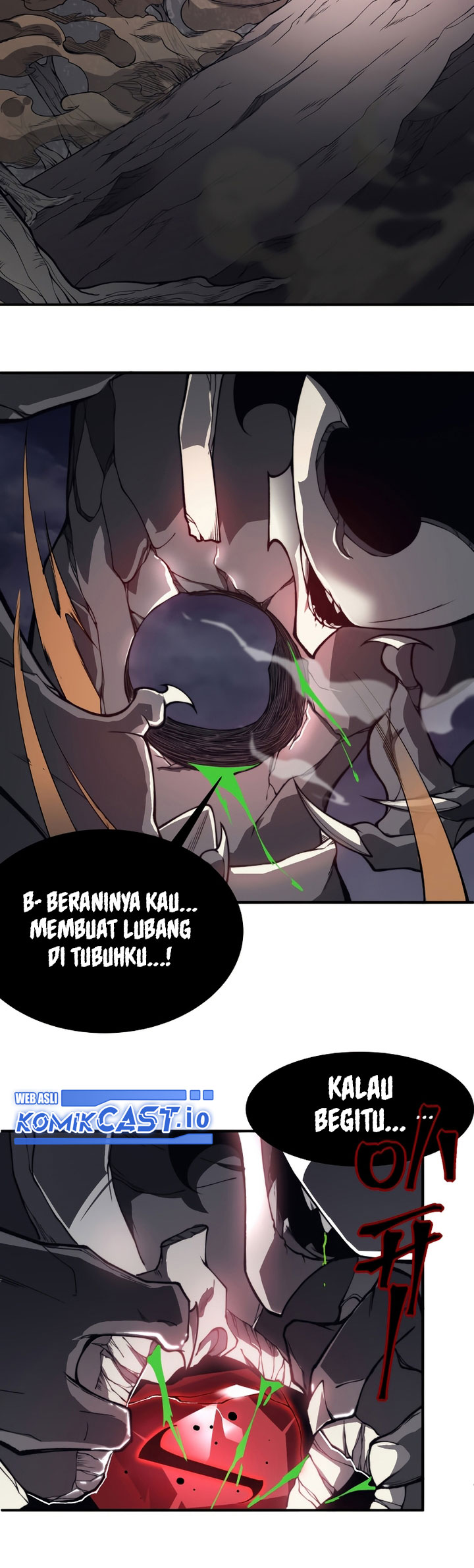 Demon Evolution Chapter 16 Gambar 43