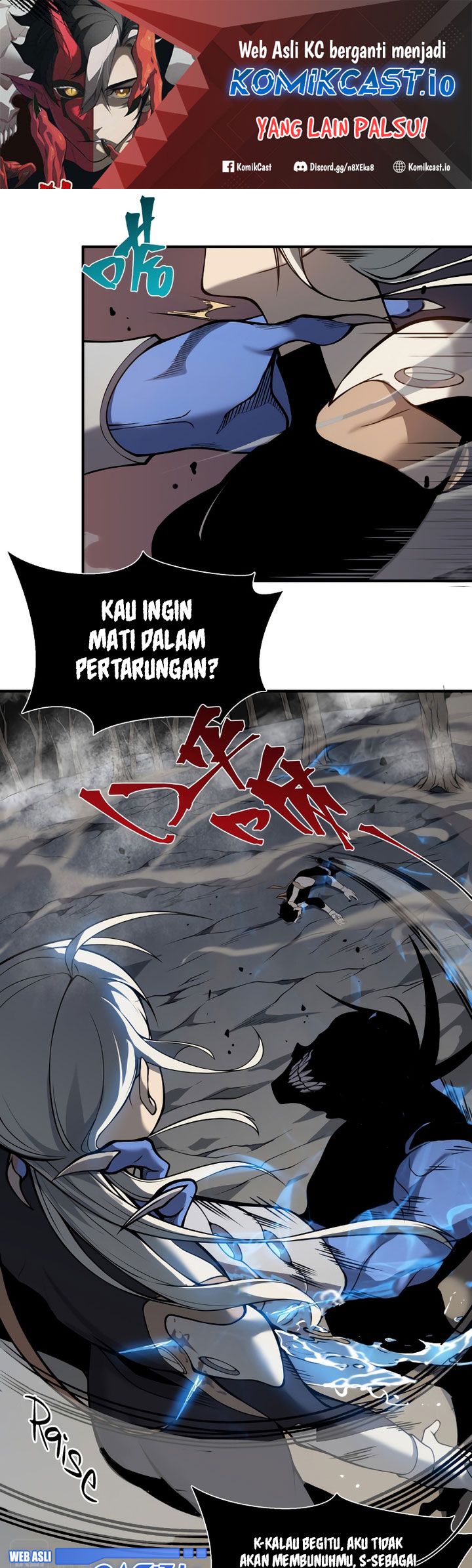 Manhua Demon Evolution Chapter 16 gambar nomor 2