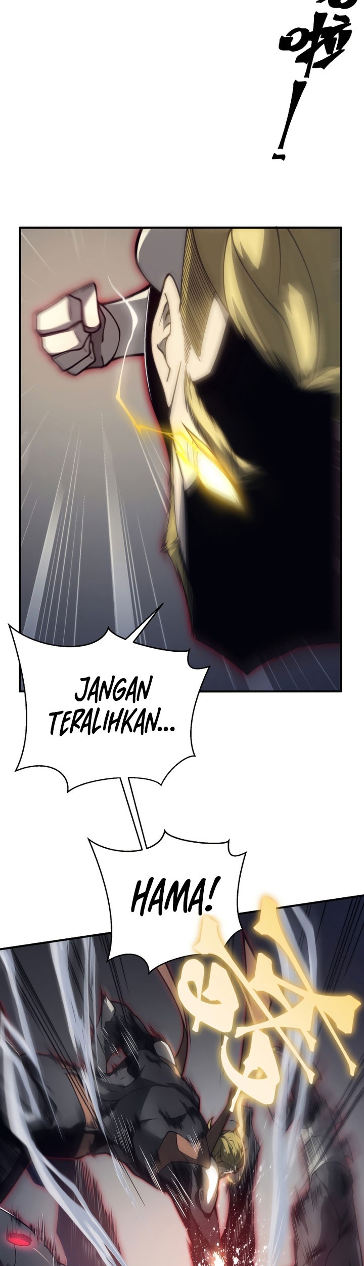 Demon Evolution Chapter 16 Gambar 33