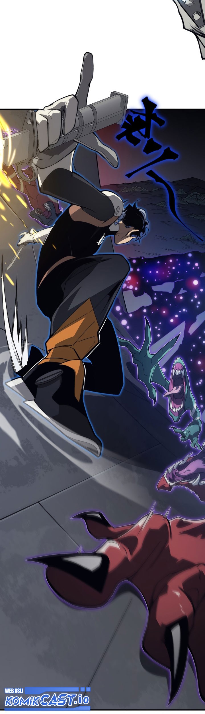 Demon Evolution Chapter 16 Gambar 56