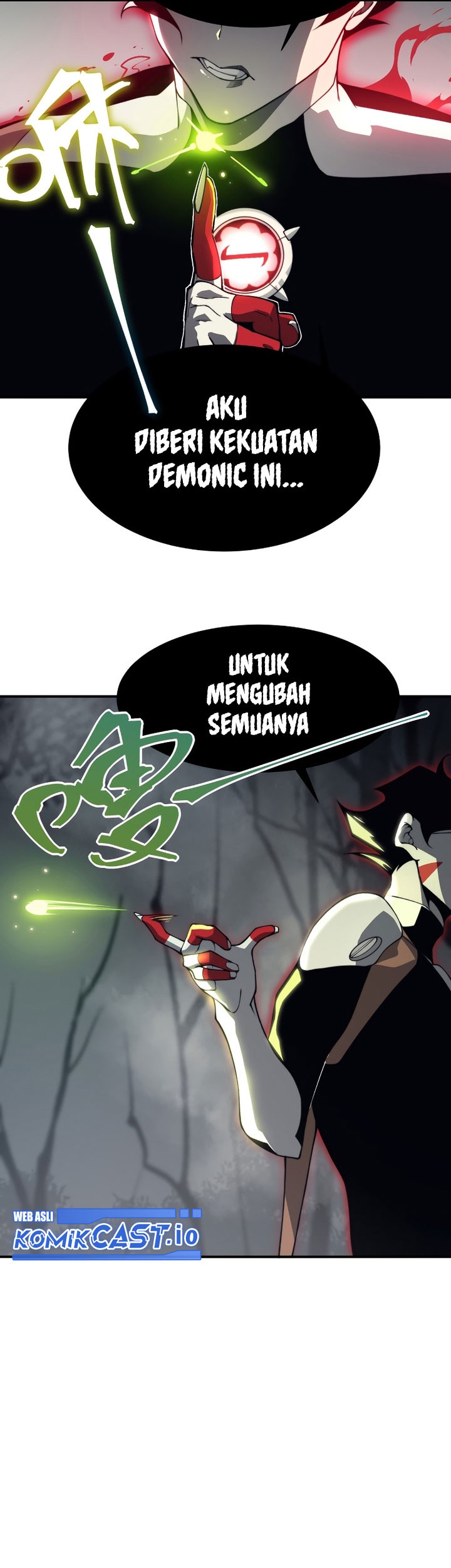Demon Evolution Chapter 16 Gambar 72