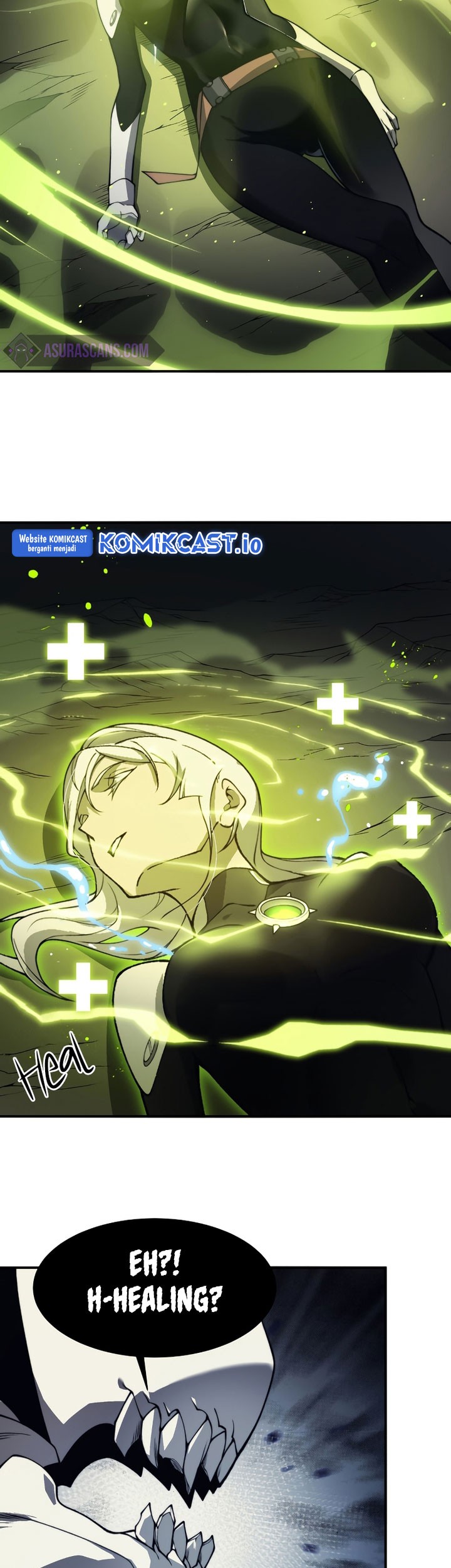 Demon Evolution Chapter 16 Gambar 76