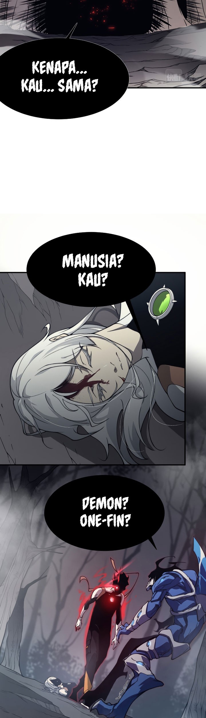 Demon Evolution Chapter 16 Gambar 68