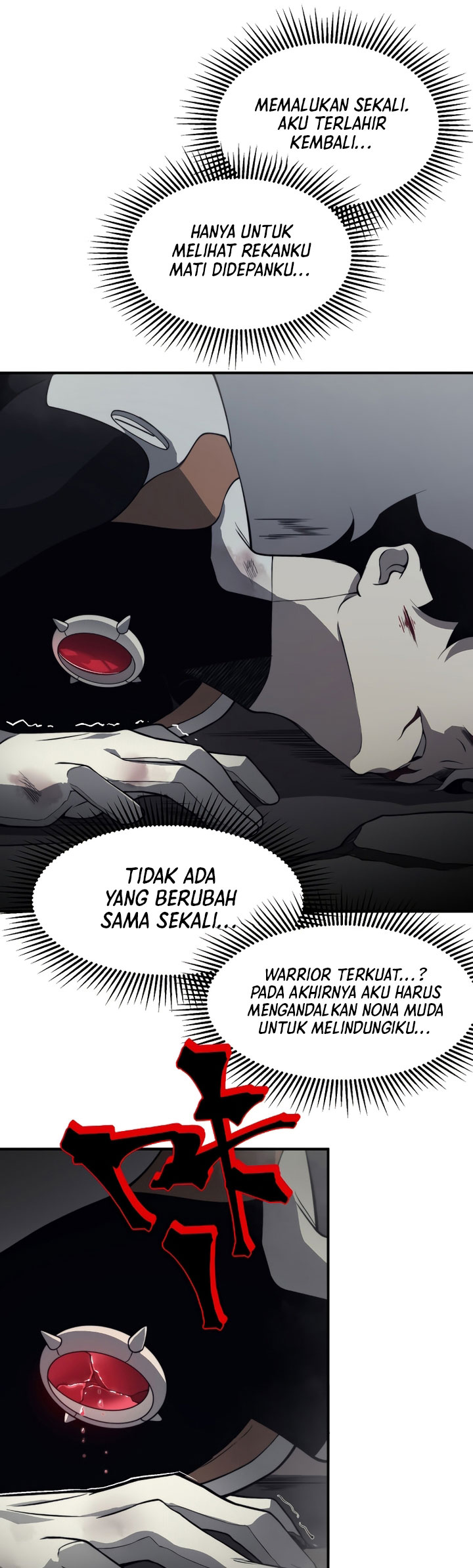 Demon Evolution Chapter 16 Gambar 6