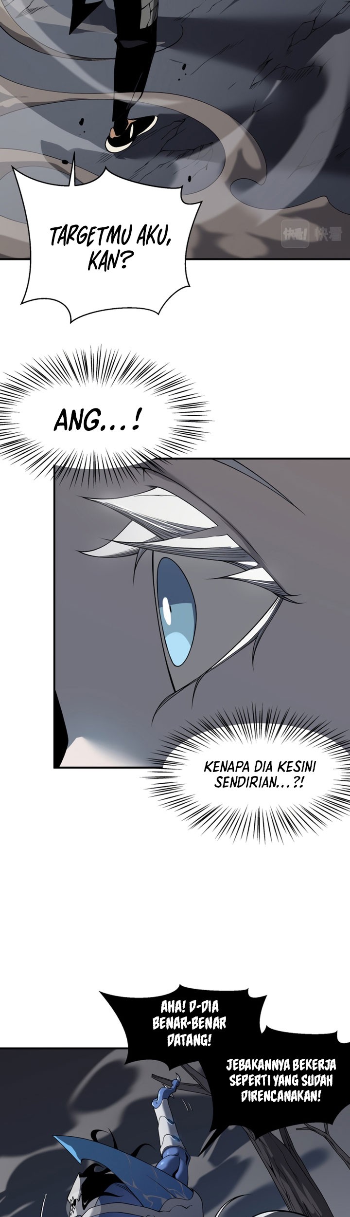 Demon Evolution Chapter 15 Gambar 26