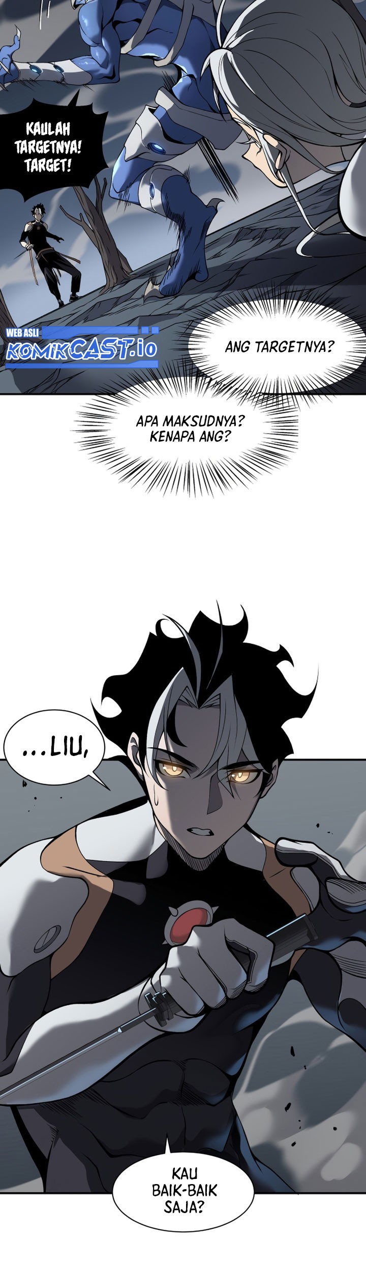 Demon Evolution Chapter 15 Gambar 28