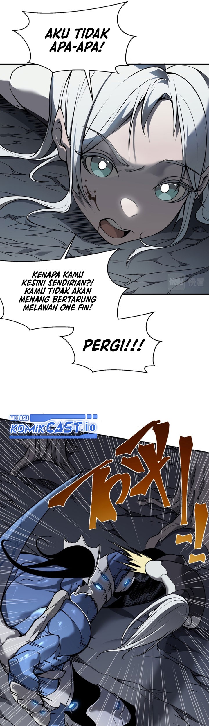 Demon Evolution Chapter 15 Gambar 30
