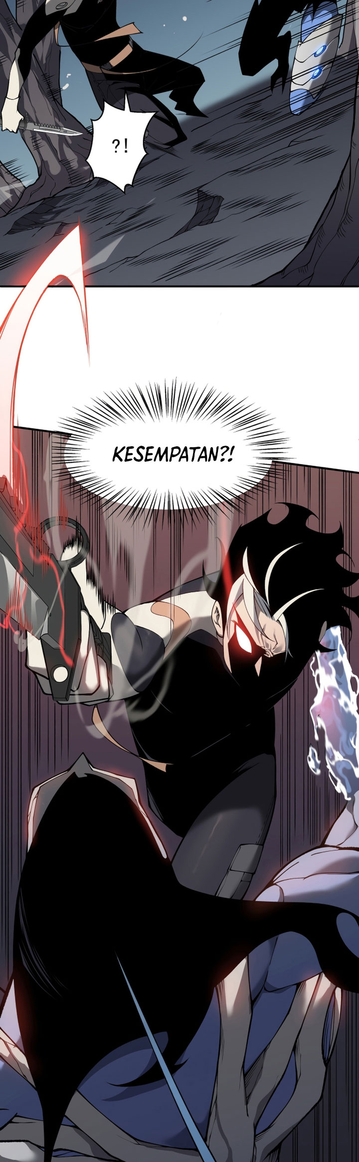 Demon Evolution Chapter 15 Gambar 45