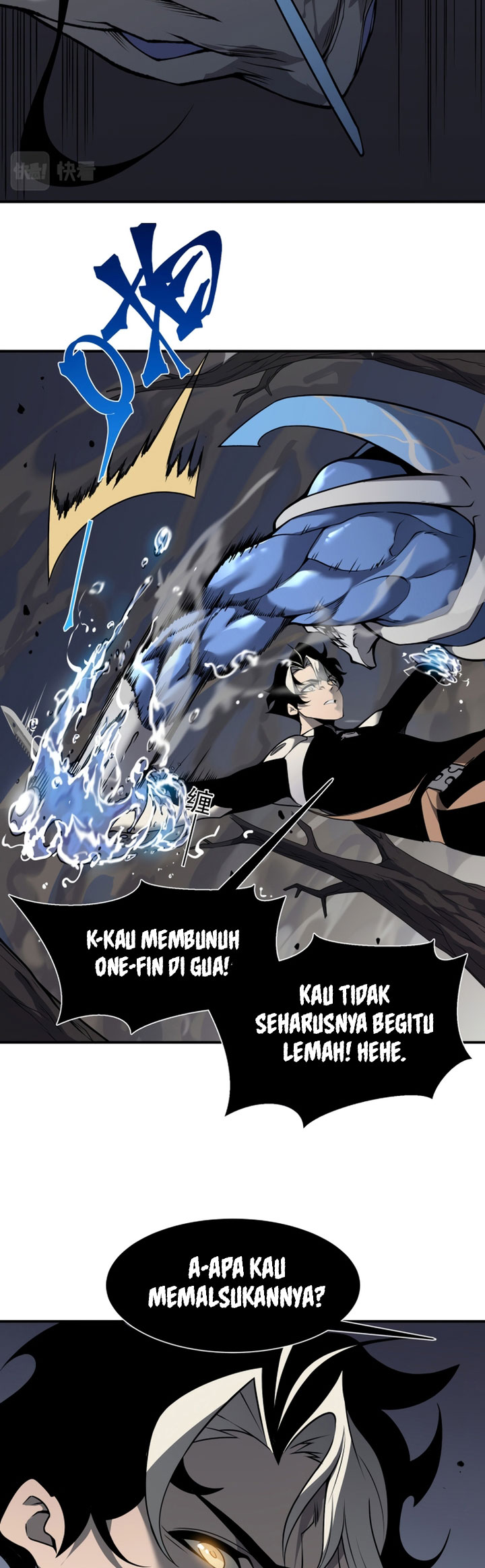 Demon Evolution Chapter 15 Gambar 46