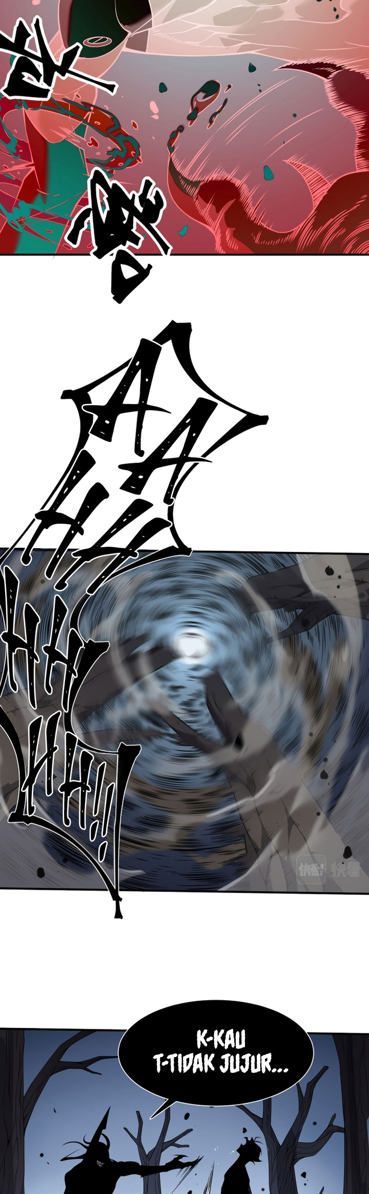 Demon Evolution Chapter 15 Gambar 48