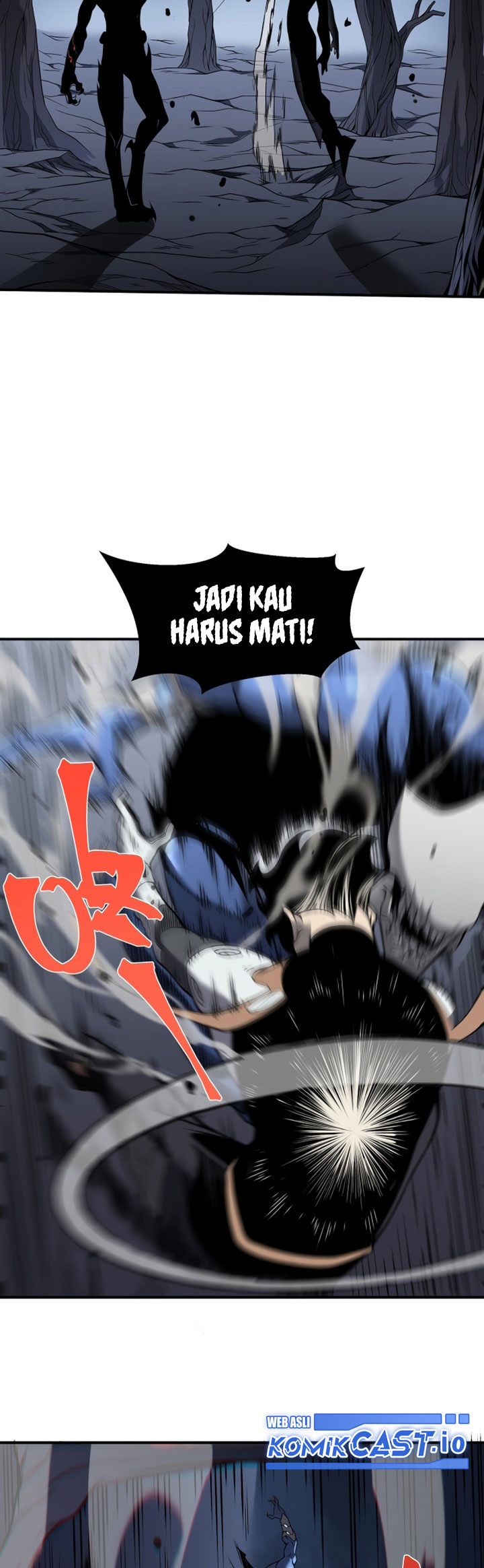 Demon Evolution Chapter 15 Gambar 49