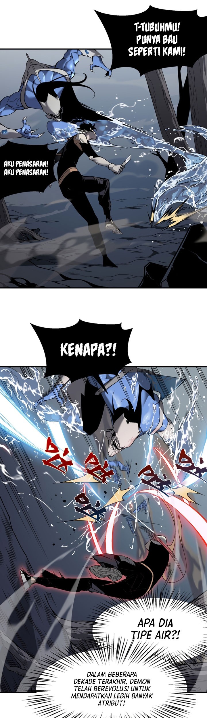 Demon Evolution Chapter 15 Gambar 40