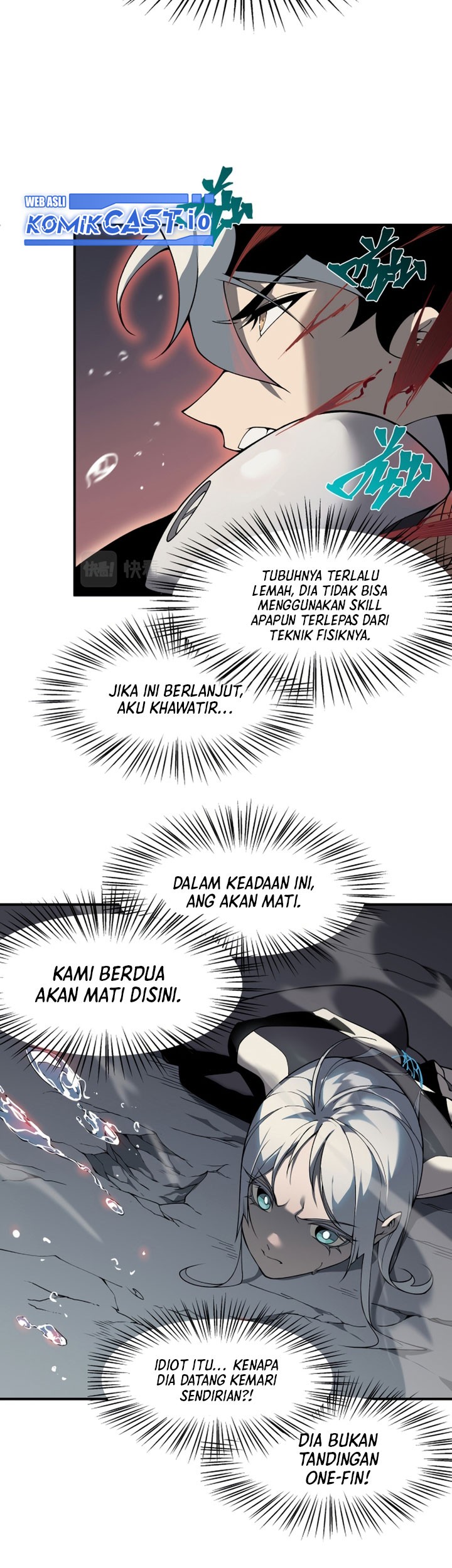 Demon Evolution Chapter 15 Gambar 42