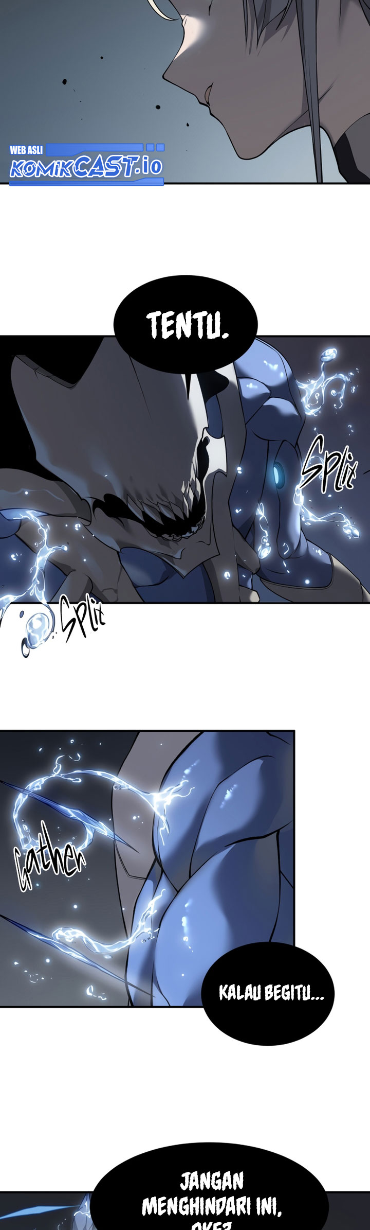 Demon Evolution Chapter 15 Gambar 66