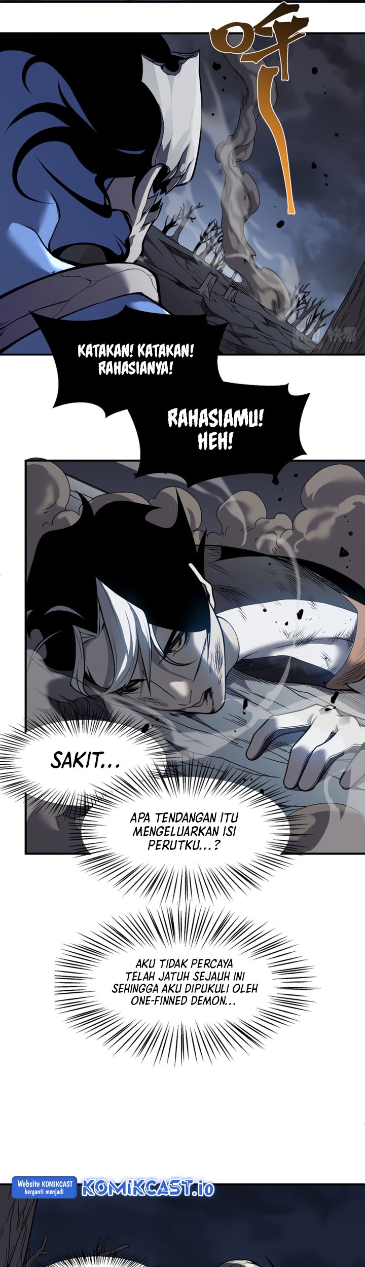 Demon Evolution Chapter 15 Gambar 51