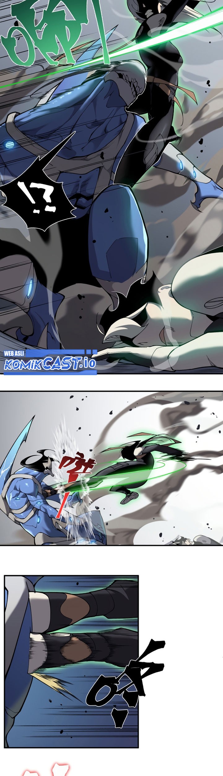 Demon Evolution Chapter 15 Gambar 57