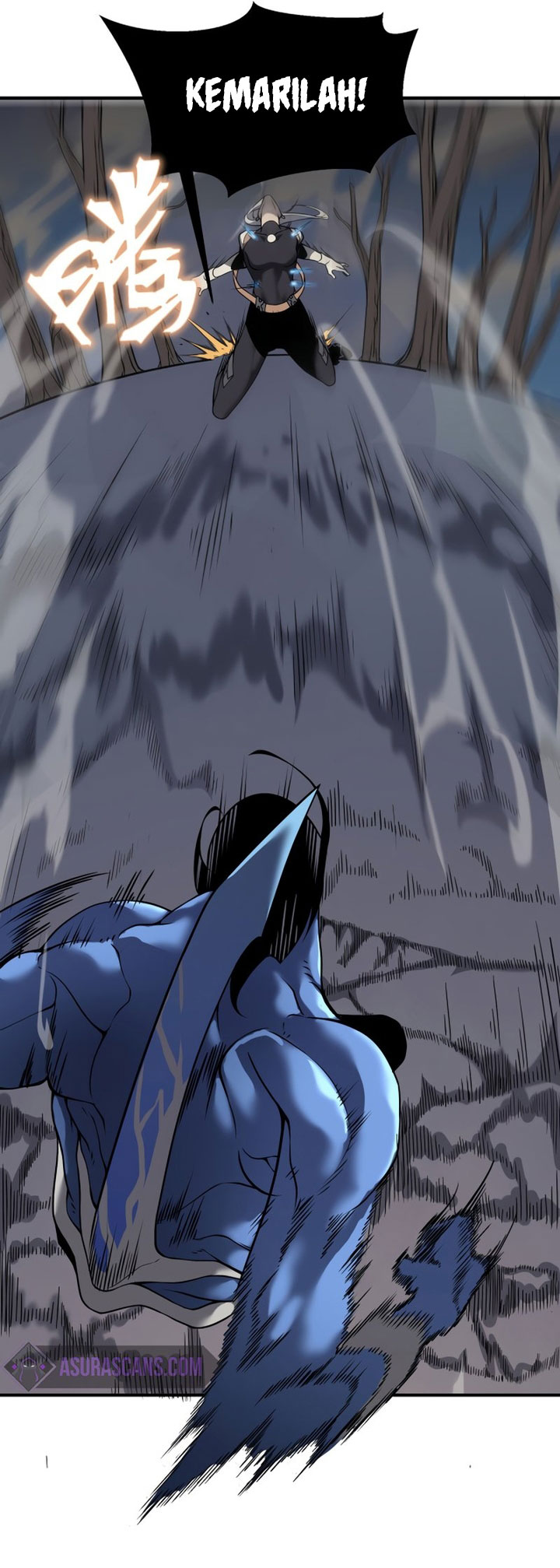 Demon Evolution Chapter 15 Gambar 72