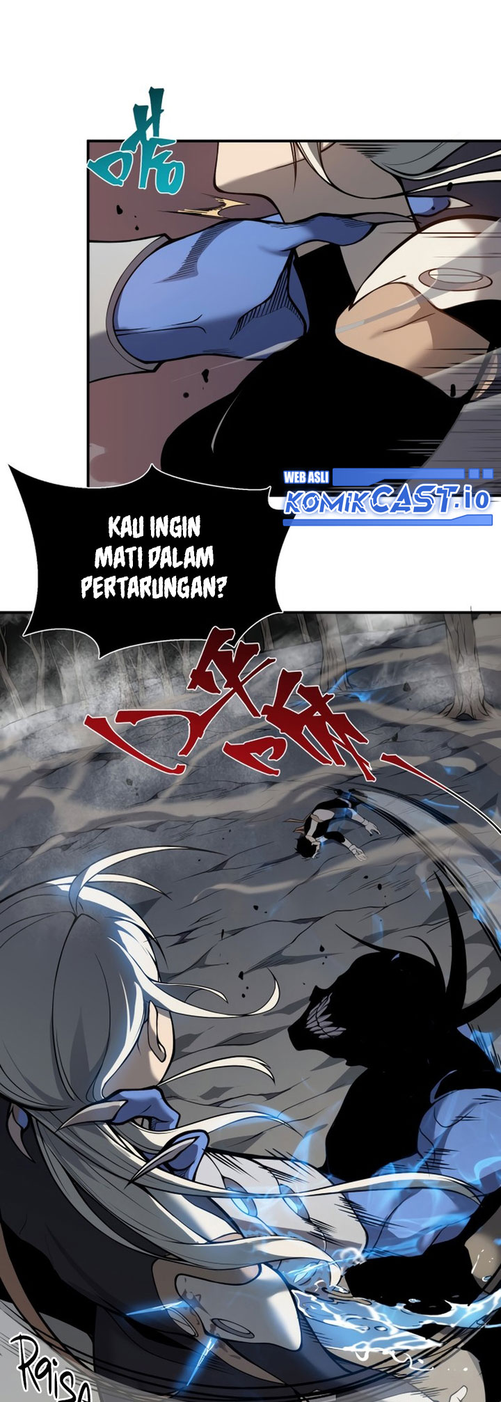 Demon Evolution Chapter 15 Gambar 73