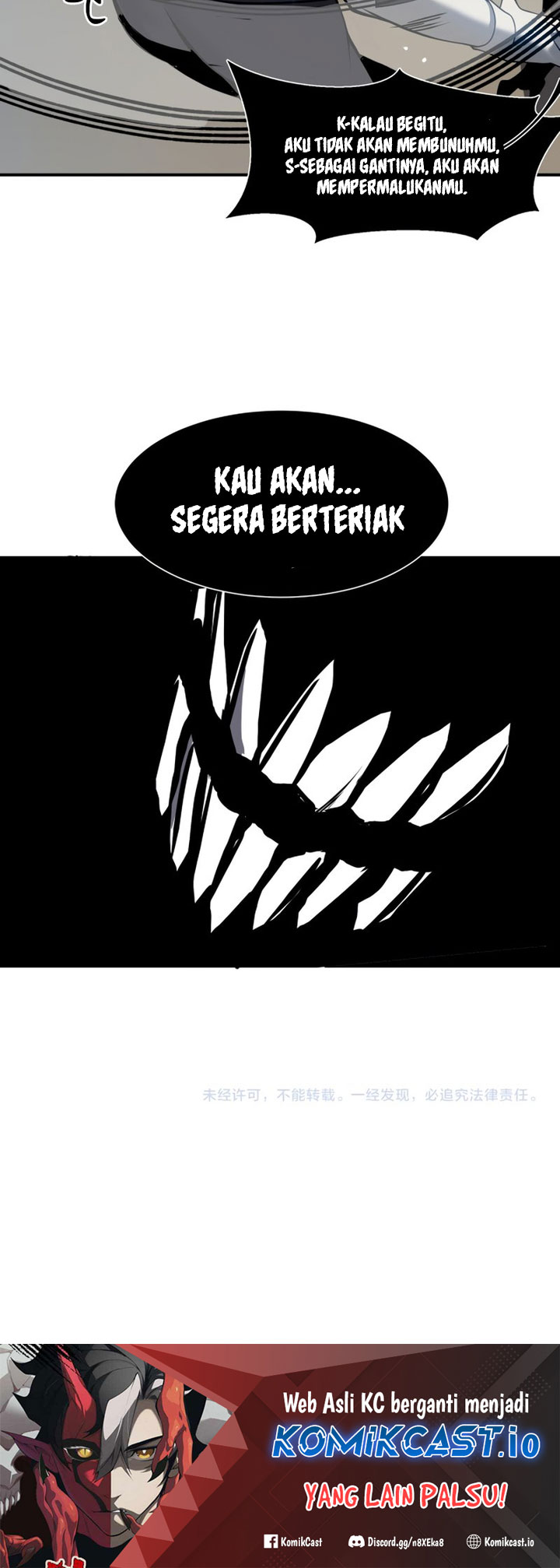 Demon Evolution Chapter 15 Gambar 74