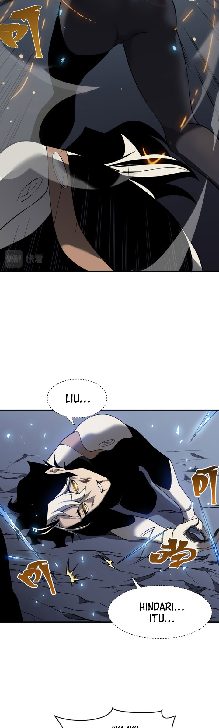 Demon Evolution Chapter 15 Gambar 69