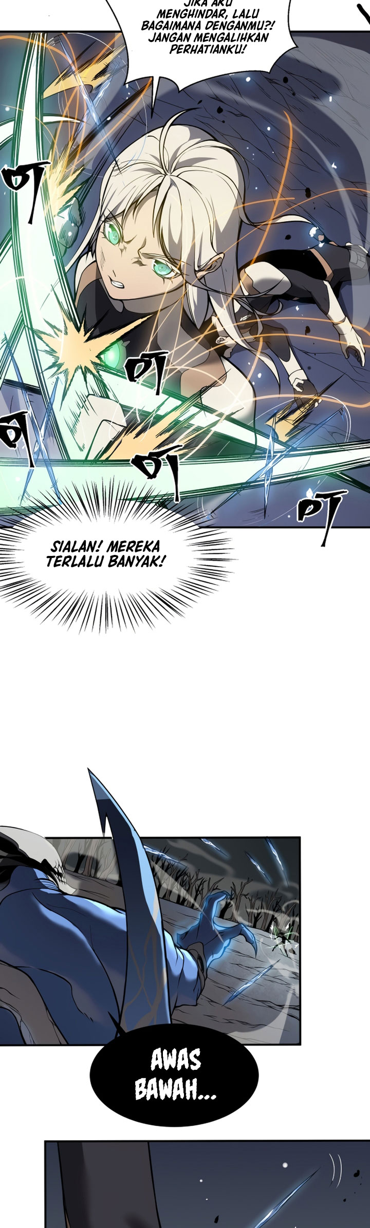 Demon Evolution Chapter 15 Gambar 70