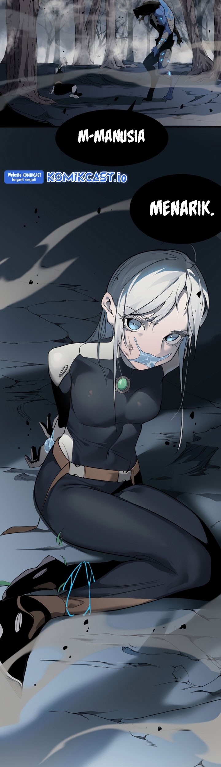 Demon Evolution Chapter 15 Gambar 8