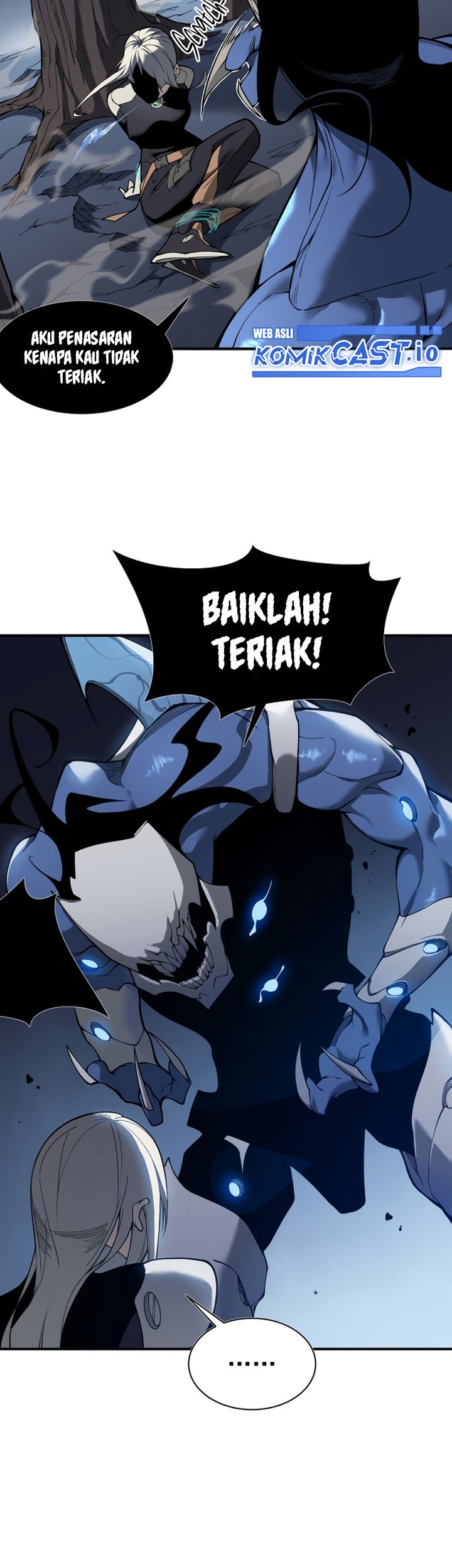 Demon Evolution Chapter 15 Gambar 14