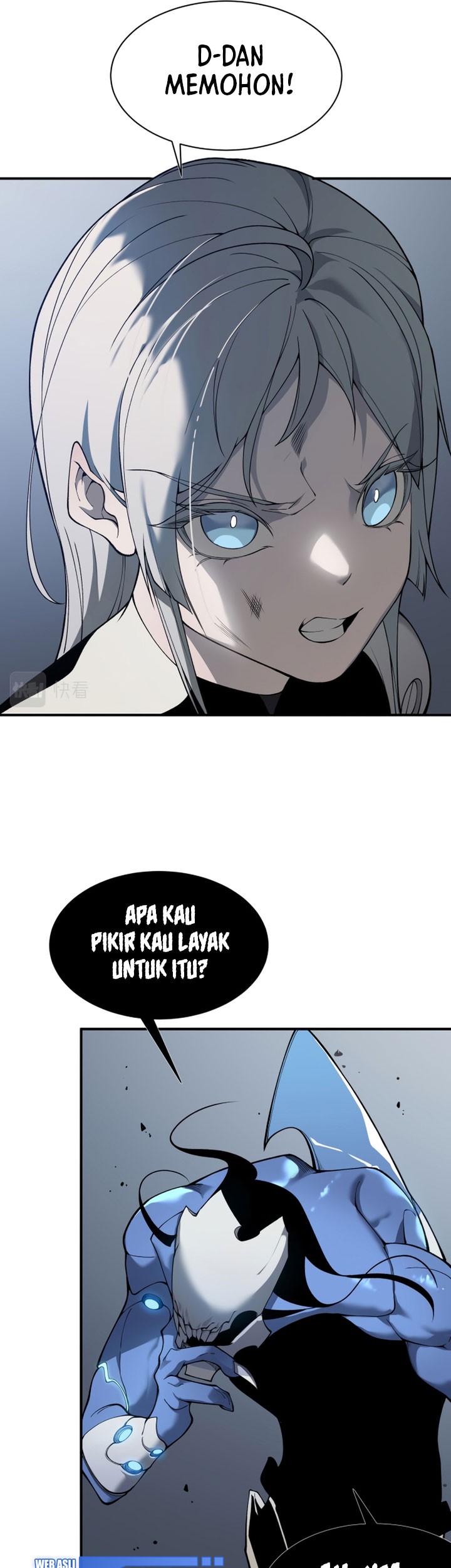 Demon Evolution Chapter 15 Gambar 16