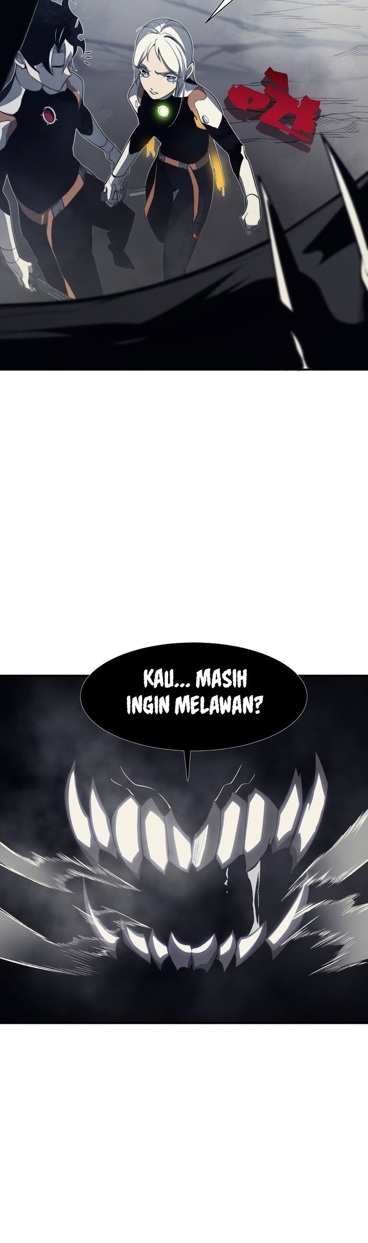 Demon Evolution Chapter 14 Gambar 14