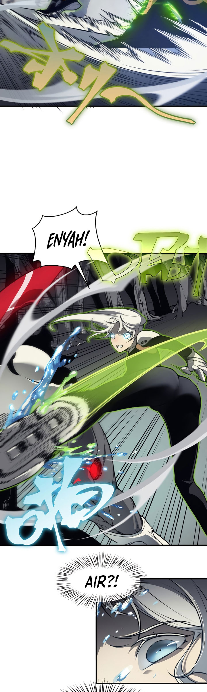 Demon Evolution Chapter 14 Gambar 19