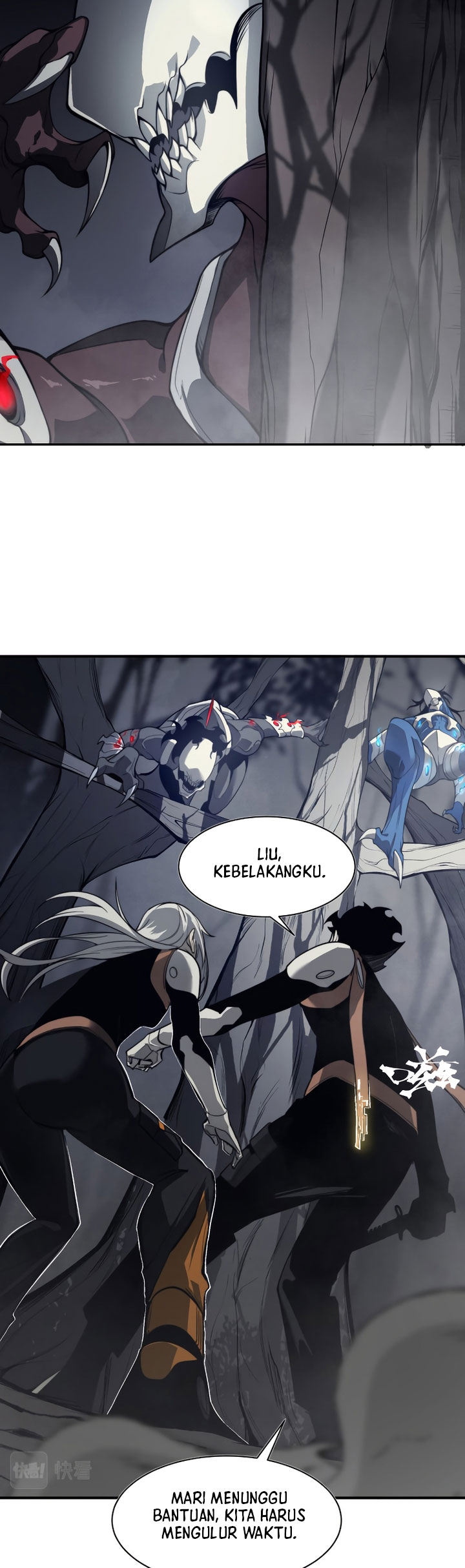 Demon Evolution Chapter 14 Gambar 12