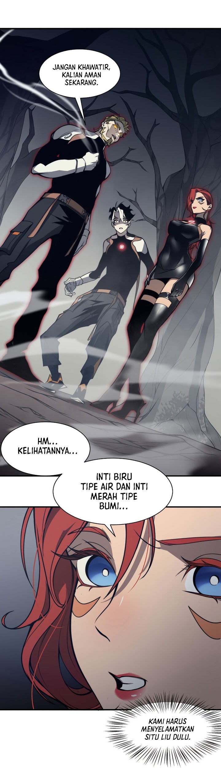 Demon Evolution Chapter 14 Gambar 27