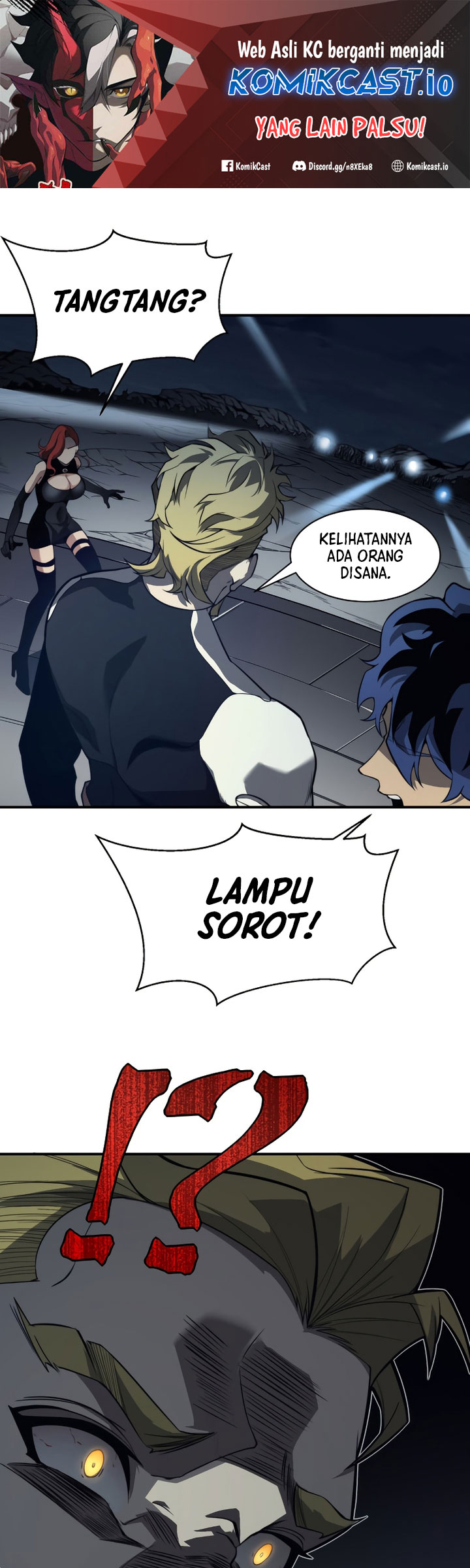 Manhua Demon Evolution Chapter 14 gambar nomor 2