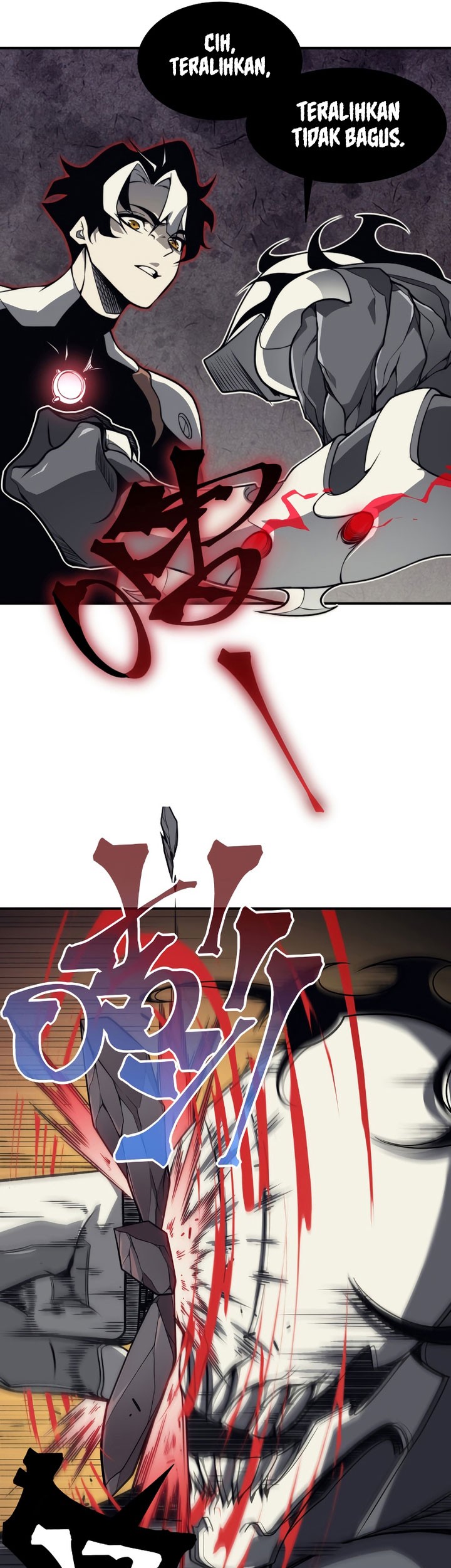 Demon Evolution Chapter 14 Gambar 23