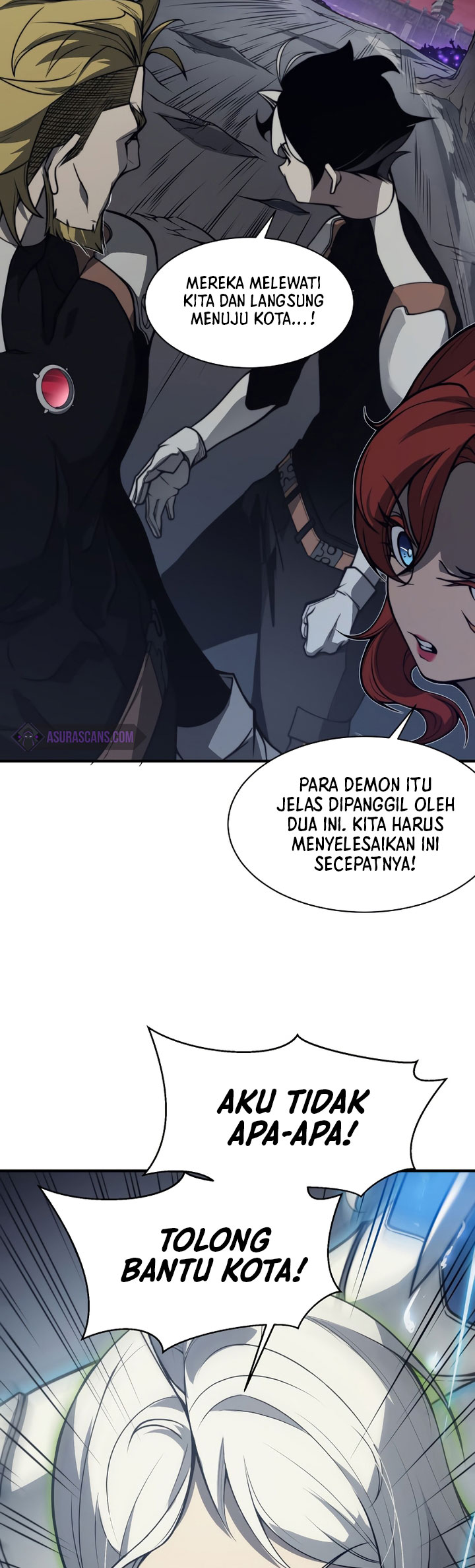 Demon Evolution Chapter 14 Gambar 42