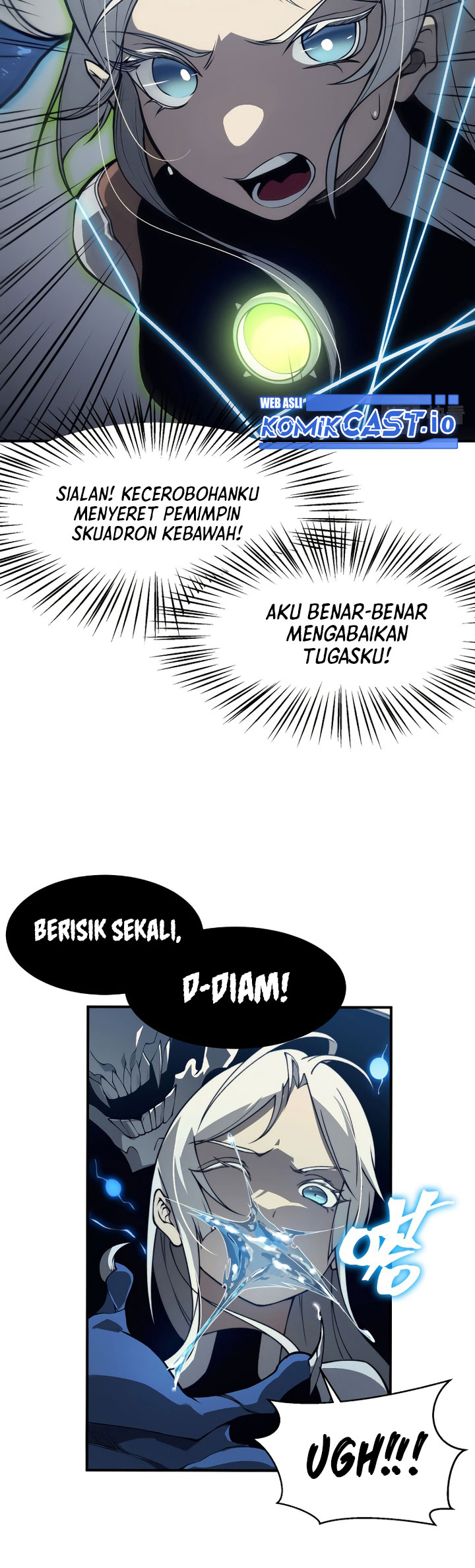 Demon Evolution Chapter 14 Gambar 43