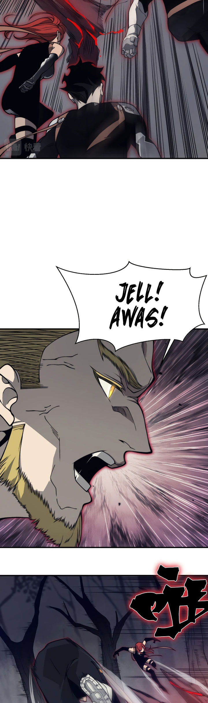 Demon Evolution Chapter 14 Gambar 46