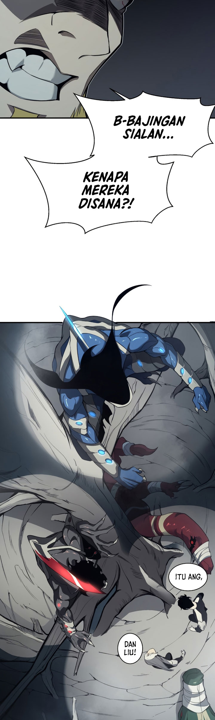 Demon Evolution Chapter 14 Gambar 3