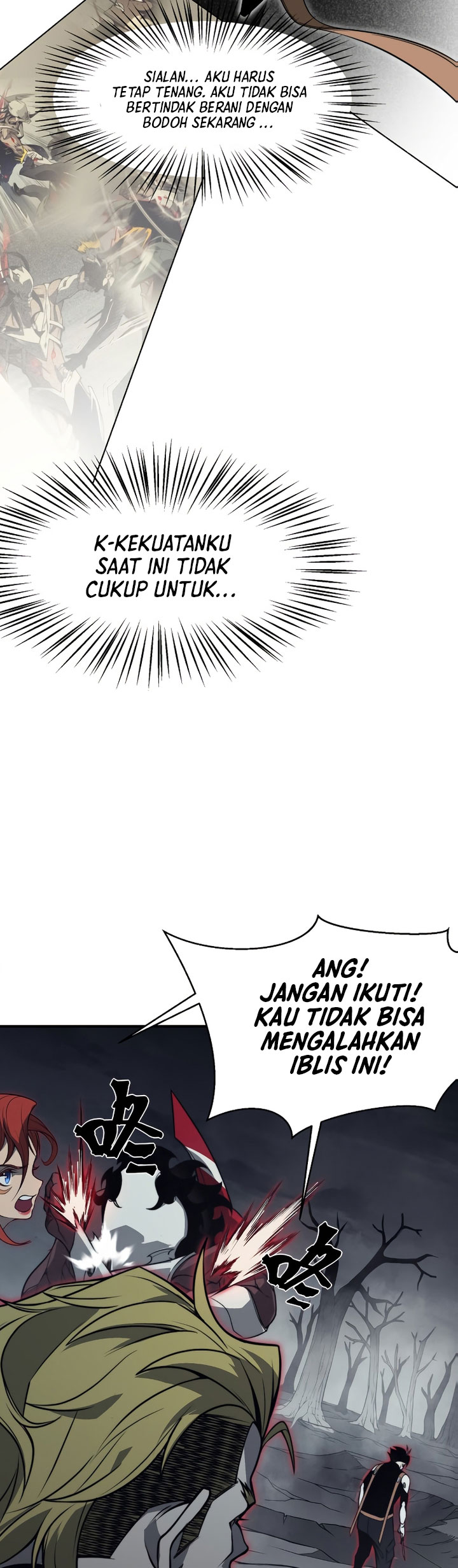 Demon Evolution Chapter 14 Gambar 53