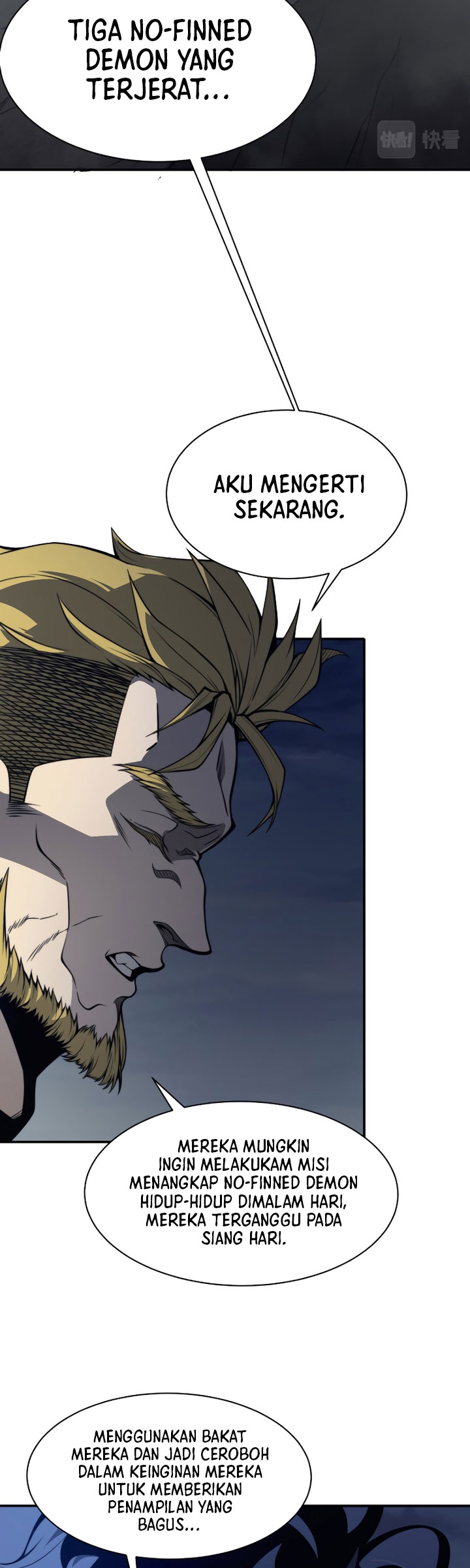 Demon Evolution Chapter 14 Gambar 7