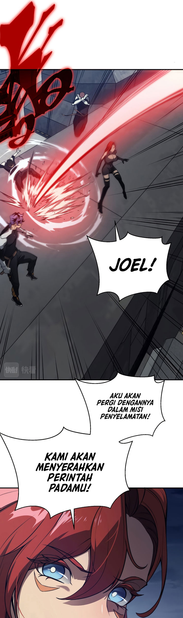 Demon Evolution Chapter 14 Gambar 9