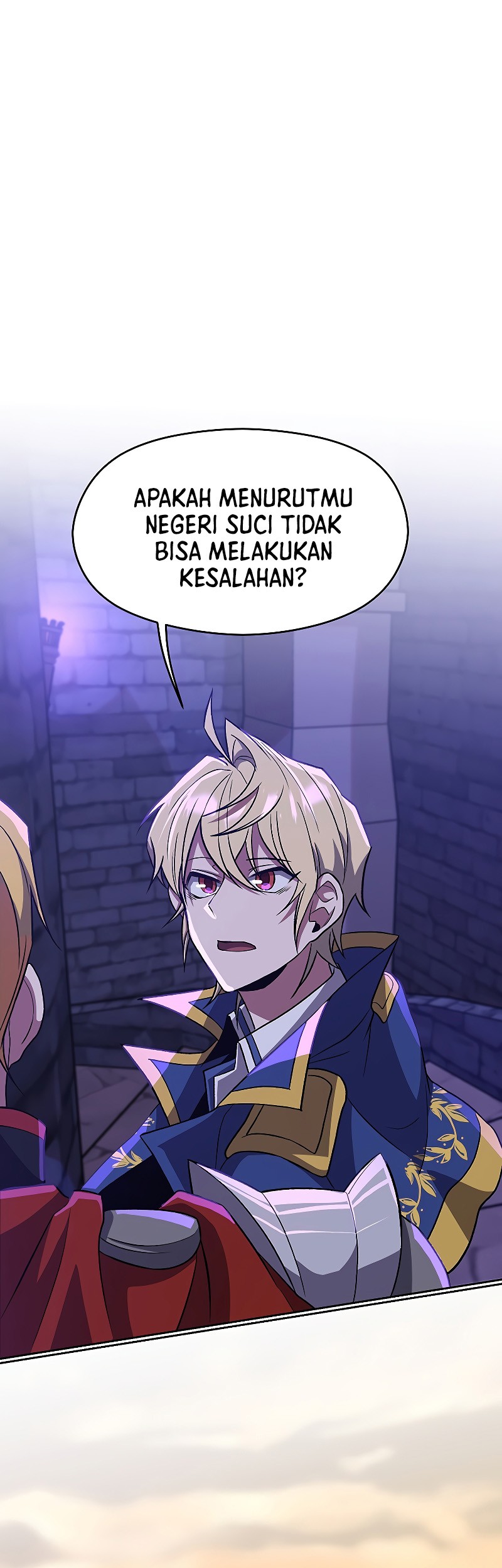 Archmage Transcending Through Regression Chapter 55 Gambar 9