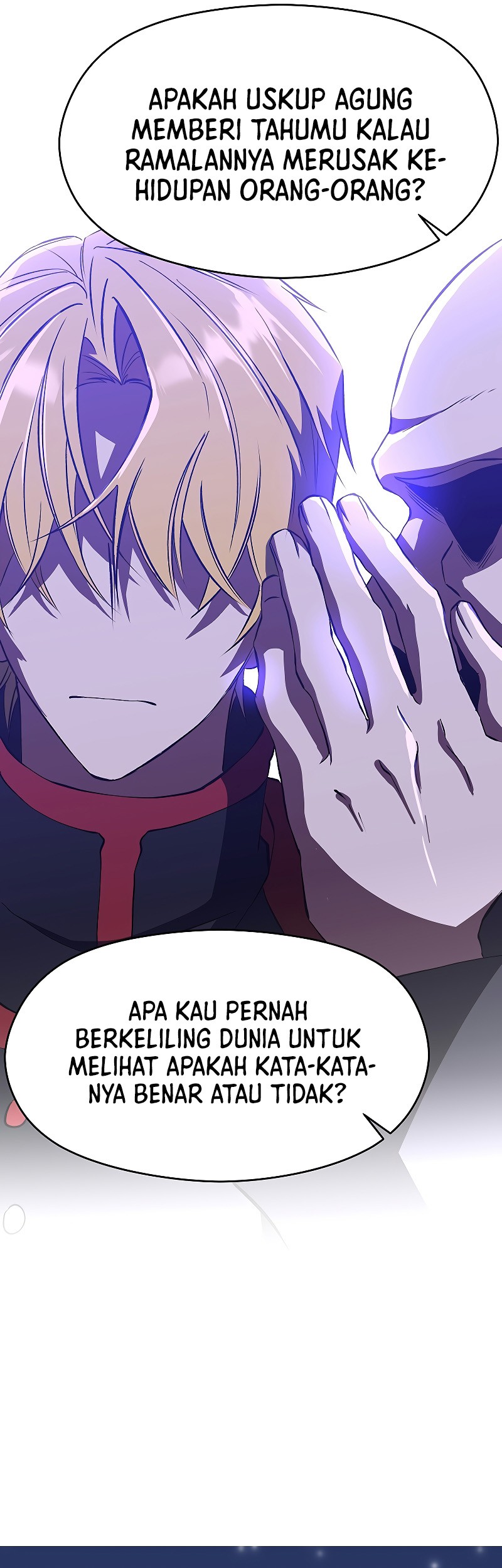 Archmage Transcending Through Regression Chapter 55 Gambar 15