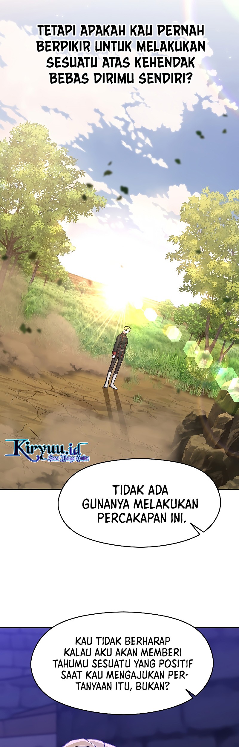 Archmage Transcending Through Regression Chapter 55 Gambar 17