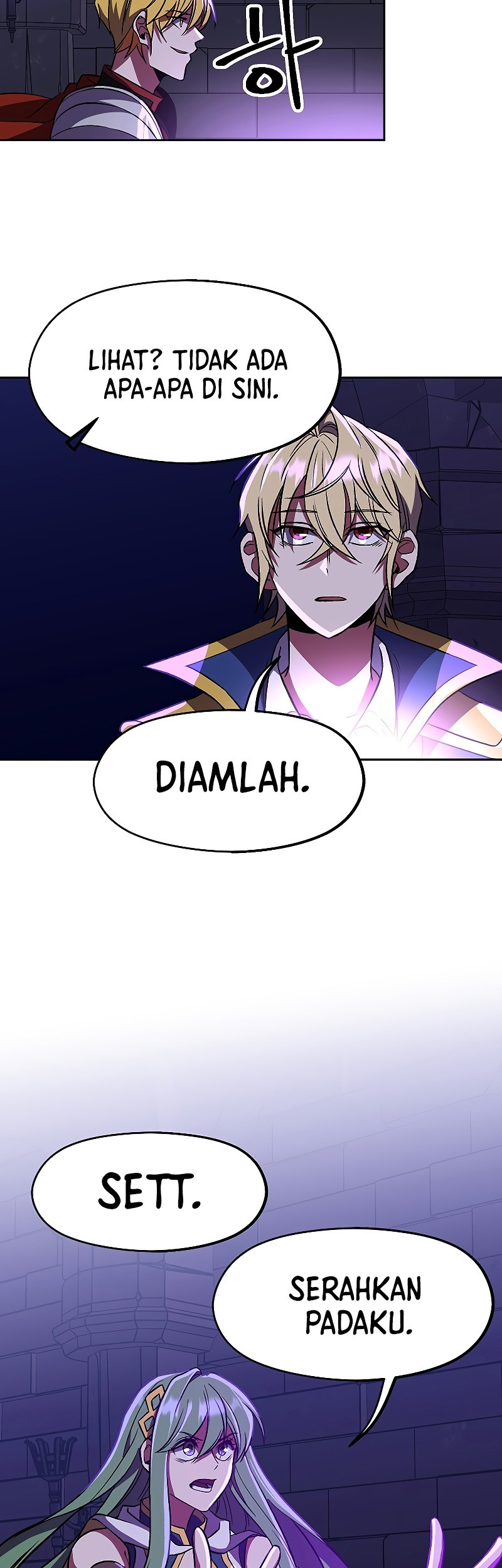 Archmage Transcending Through Regression Chapter 55 Gambar 23