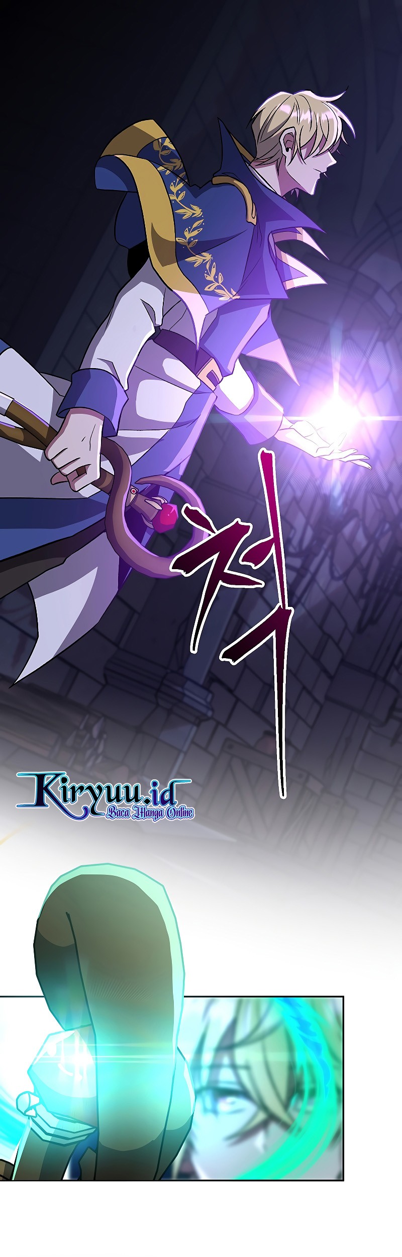 Archmage Transcending Through Regression Chapter 55 Gambar 25