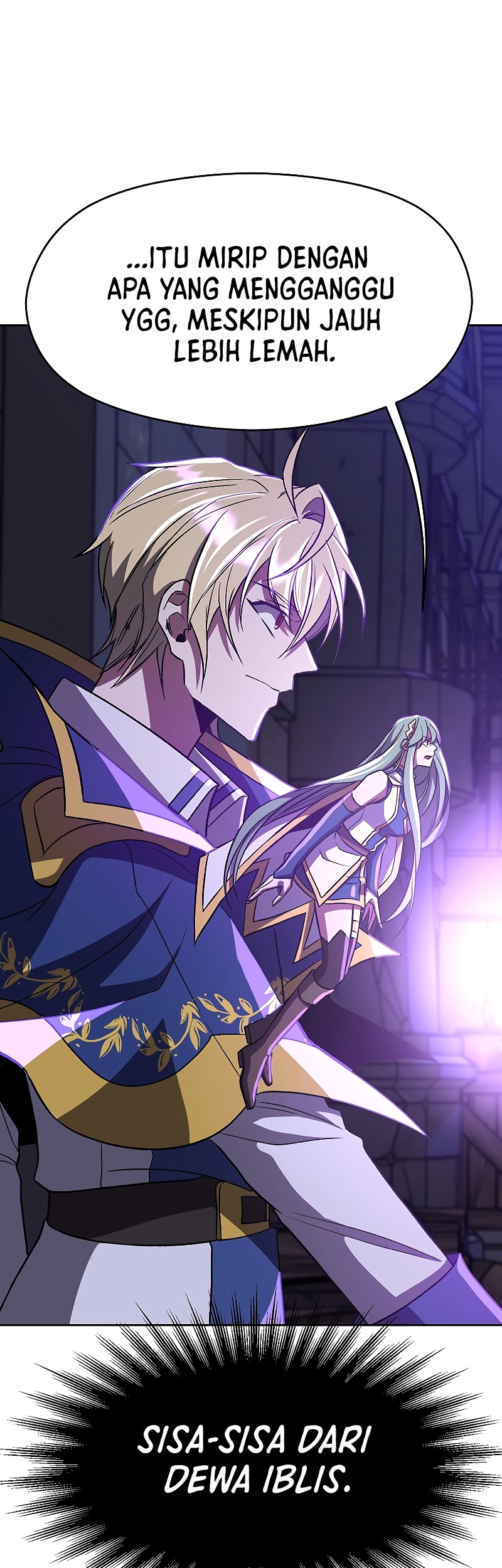 Archmage Transcending Through Regression Chapter 55 Gambar 30