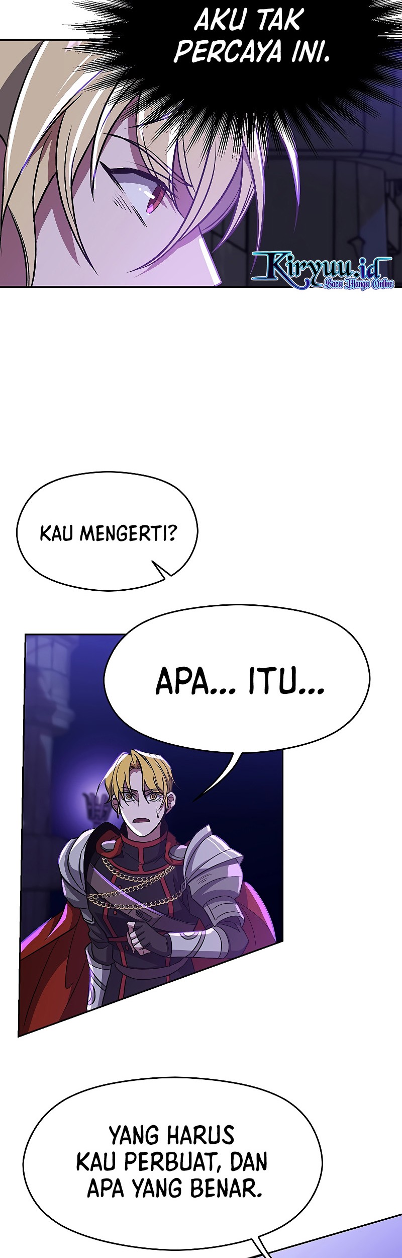 Archmage Transcending Through Regression Chapter 55 Gambar 33