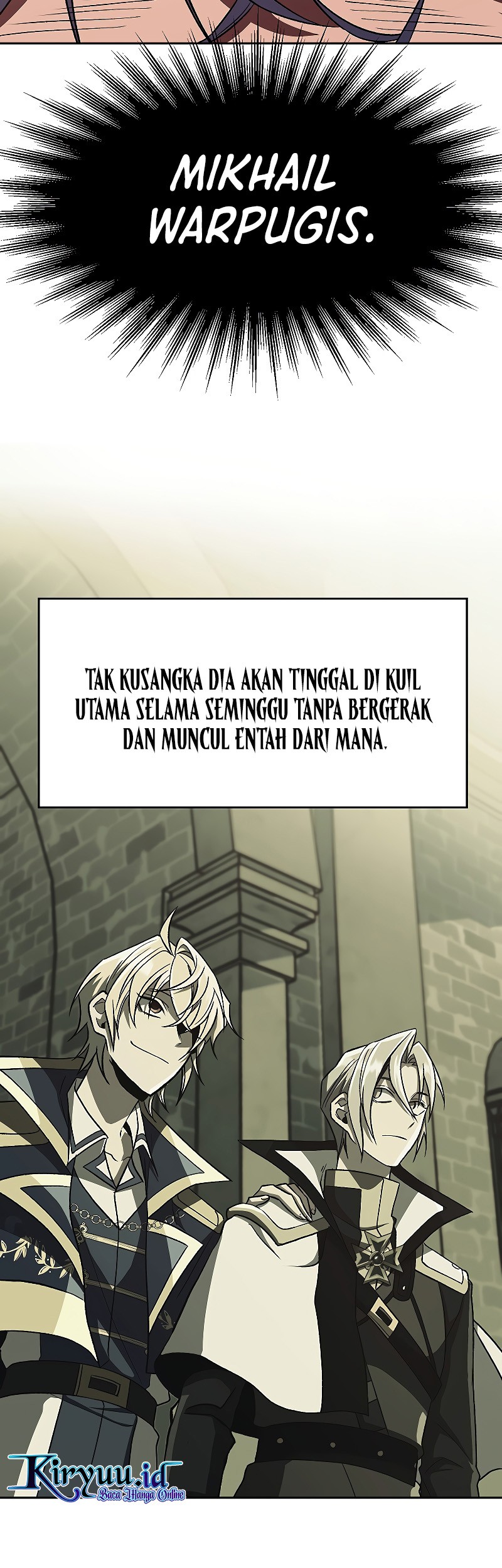 Archmage Transcending Through Regression Chapter 55 Gambar 37