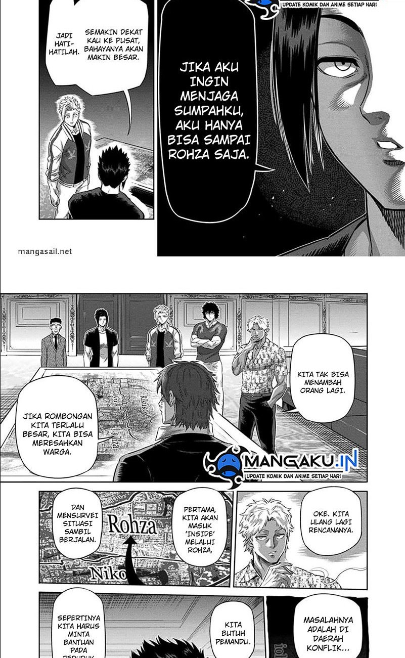 Manga Kengan Omega Chapter 199 gambar nomor 2